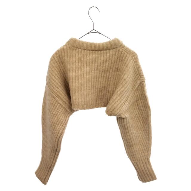 Holzweiler ホルツウェイラー Bored Cropped Knit ボアクロップド