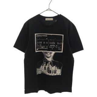 アンダーカバー(UNDERCOVER)のUNDERCOVER アンダーカバー 半袖Tシャツ(Tシャツ/カットソー(半袖/袖なし))