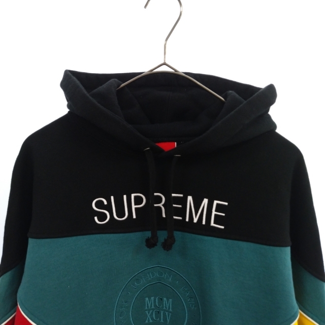 SUPREME シュプリーム パーカー