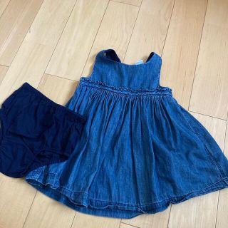 ベビーギャップ(babyGAP)のワンピース　GAP(ワンピース)