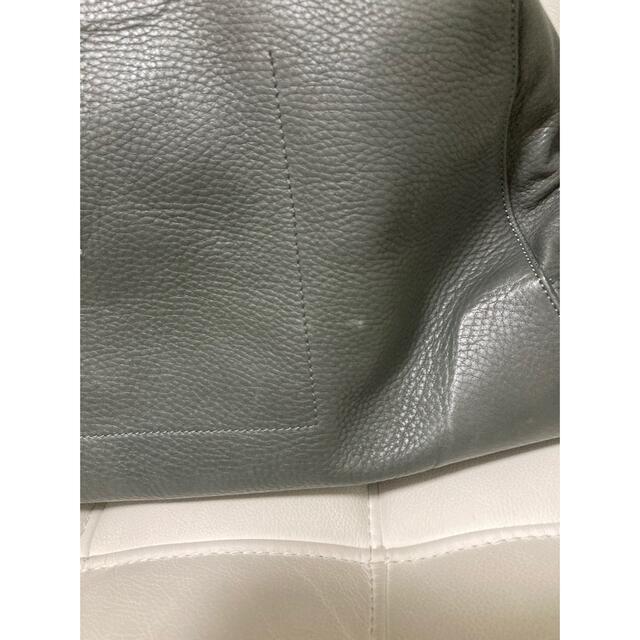 メゾンマルジェラ maison margiela レザー ボストンバッグ