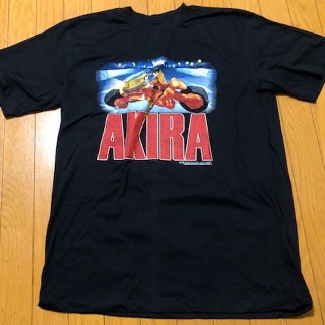 AKIRA USA製 デッドストック Tシャツ XL 検索 シュプリーム  E