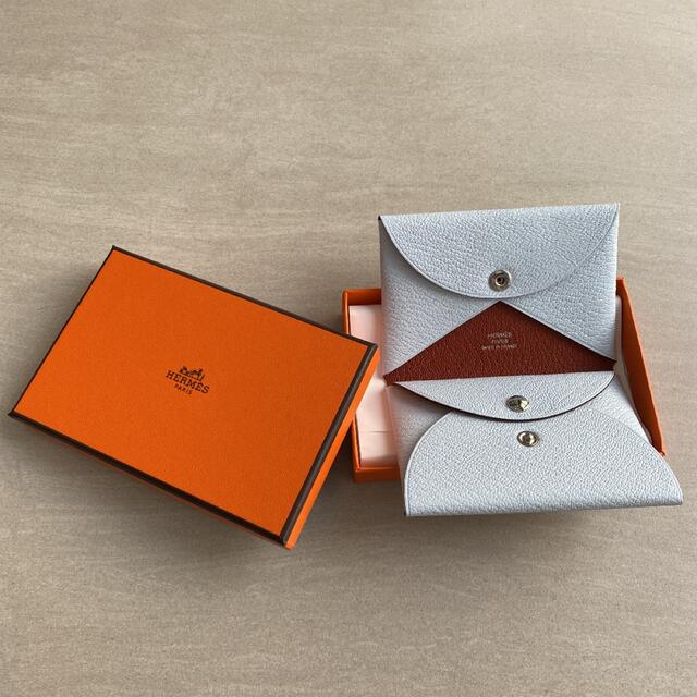 海外 正規品】 Hermes - ☆新品・未使用☆エルメス カルヴィデュオ