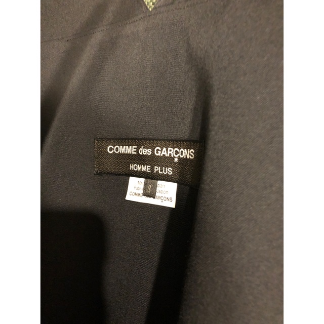 COMME des GARCONS HOMME PLUS(コムデギャルソンオムプリュス)のコムデギャルソン　22ss ワンピース レディースのワンピース(ロングワンピース/マキシワンピース)の商品写真