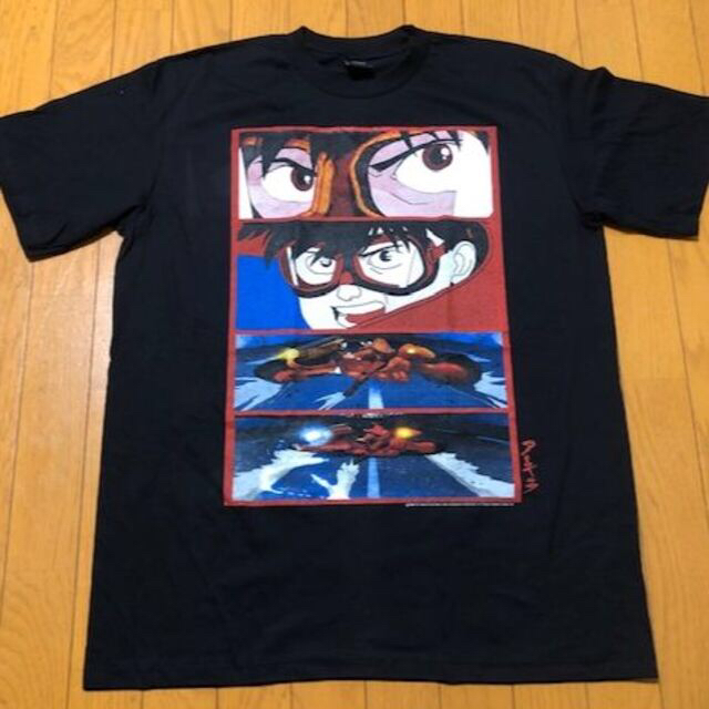 AKIRA USA製 デッドストック Tシャツ XL 検索 シュプリーム 15