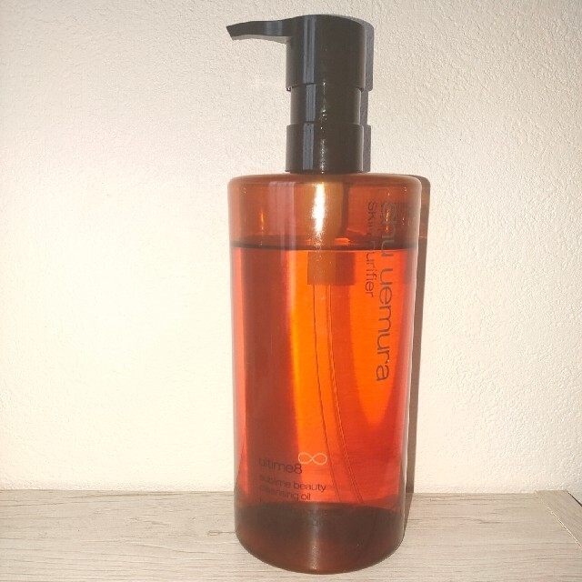 shu uemura クレンジングオイル 450ml