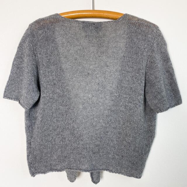 Max Mara - 《新品》Max Mara マックスマーラ　ニットボレロ　イタリア製