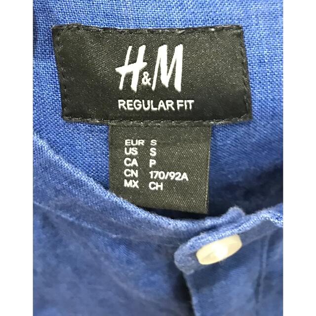 H&M(エイチアンドエム)のたかたか3373様専用 メンズのトップス(シャツ)の商品写真