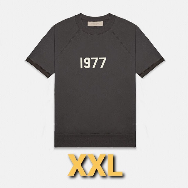 ESSENTIALS 1977 スウェットTシャツメンズ