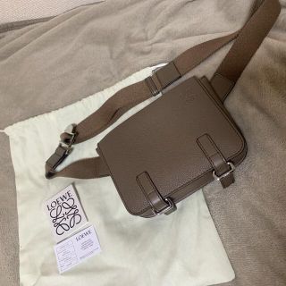 ロエベ(LOEWE)のツキ様専用　ロエベ★ミリタリーバムバッグ(ボディバッグ/ウエストポーチ)