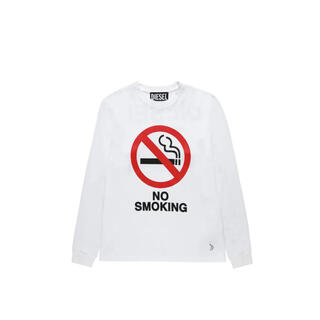 ディーゼル プリントTシャツ メンズのTシャツ・カットソー(長袖)の通販 