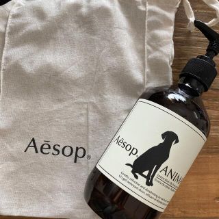 イソップ(Aesop)のAesop アニマルシャンプー(犬)