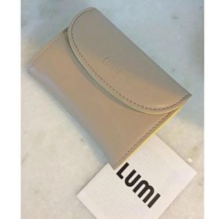 【新品】LUMI CARD WALLET(財布)