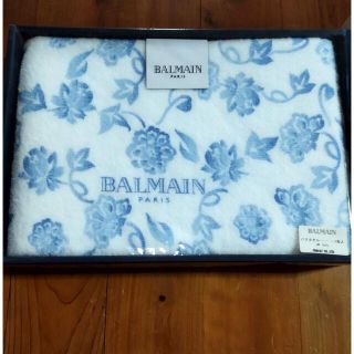 バルマン(BALMAIN)のBALMAIN バスタオル(タオル/バス用品)