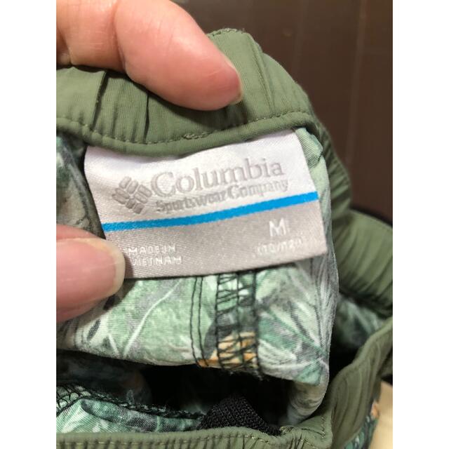 Columbia(コロンビア)のColumbia KIDS☆コロンビアキッズカモフラショートパンツ上下セット キッズ/ベビー/マタニティのキッズ服男の子用(90cm~)(ジャケット/上着)の商品写真