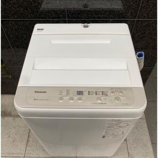 パナソニック(Panasonic)の都内近郊送料無料　設置無料　2020年製 Panasonic  5kg 洗濯機(洗濯機)