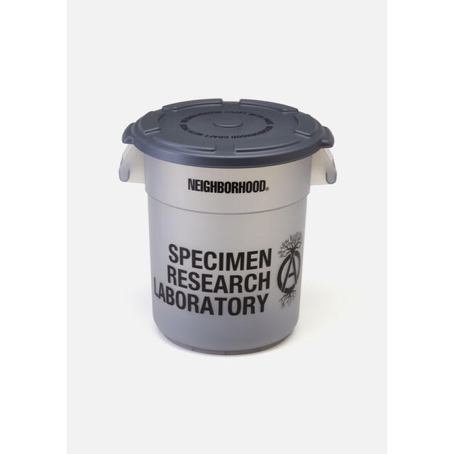 Neighborhood SRL THOR P-ROUND CONTAINER