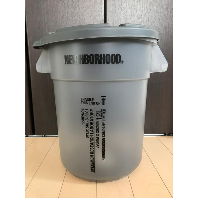 Neighborhood SRL THOR P-ROUND CONTAINER