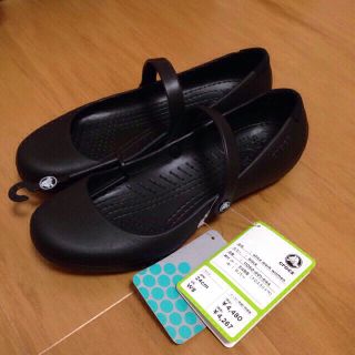 クロックス(crocs)のcrocs alice work新品値下(ハイヒール/パンプス)