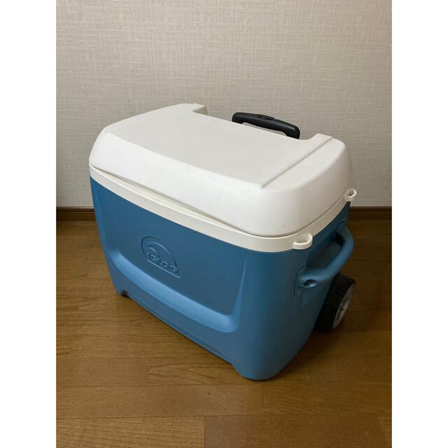 IgLoo イグルー MAXCOLD クーラーボックス 62QT