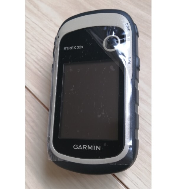 GARMIN(ガーミン)のGARMIN ガーミン eTrex32x 英語版メーカー再生品　日本語化&日本地 スポーツ/アウトドアのアウトドア(登山用品)の商品写真