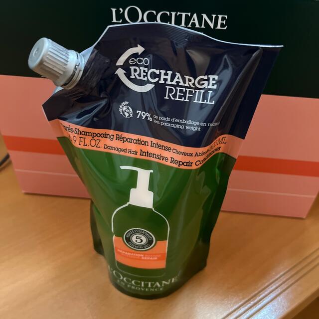 L'OCCITANE(ロクシタン)のロクシタン コンディショナー詰替 コスメ/美容のヘアケア/スタイリング(コンディショナー/リンス)の商品写真