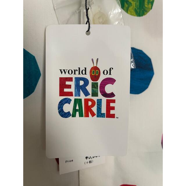 Design Tshirts Store graniph(グラニフ)のグラニフ　シャツ　ERIC CARLE レディースのトップス(シャツ/ブラウス(半袖/袖なし))の商品写真