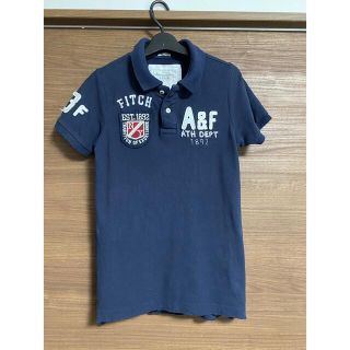 アバクロンビーアンドフィッチ(Abercrombie&Fitch)のアバクロ　ポロシャツ(ポロシャツ)