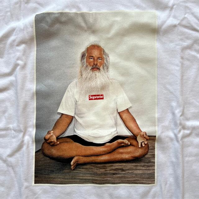 Supreme Rick Rubin Tee Mサイズ White