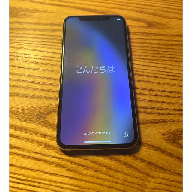 スマホ/家電/カメラiPhone XS 64GB