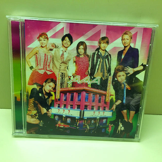 AAA(トリプルエー)のAAA TRIPLE SEVEN アルバム エンタメ/ホビーのCD(その他)の商品写真