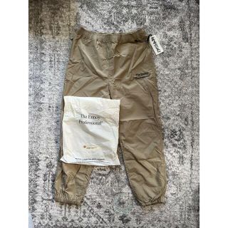 1LDK SELECT - Ennoy ナイロンパンツ Lサイズ ベージュ スタイリスト