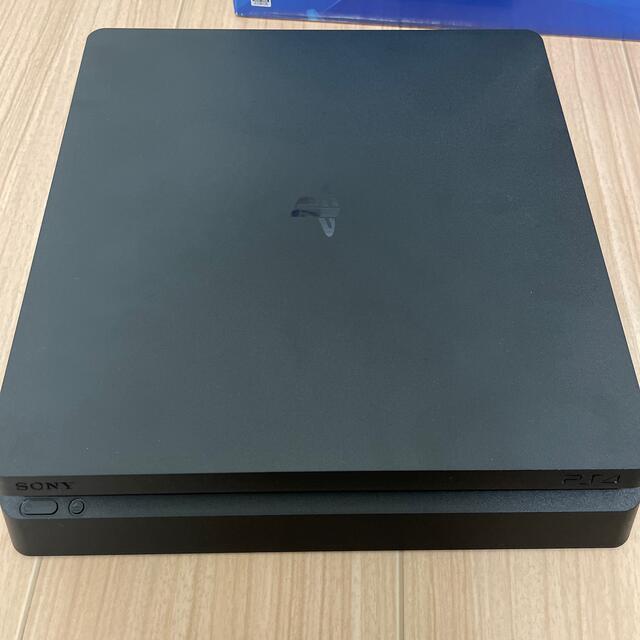 SONY PlayStation4 本体 CUH-2100AB01 エンタメ/ホビーのゲームソフト/ゲーム機本体(家庭用ゲーム機本体)の商品写真