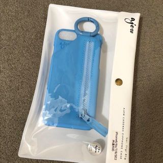 ajew cadenas zipphone water case エジューpvc