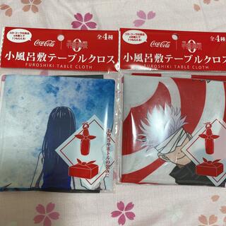 コカコーラ(コカ・コーラ)の呪術廻戦　コカコーラおまけ(キャラクターグッズ)