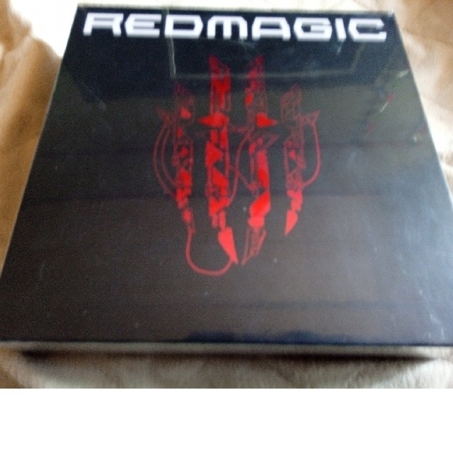 RedMagic6  12＋128G  Black