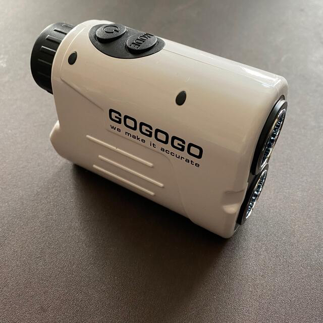 GOGOGO ゴルフ レーザー距離計　GS03 スポーツ/アウトドアのゴルフ(その他)の商品写真