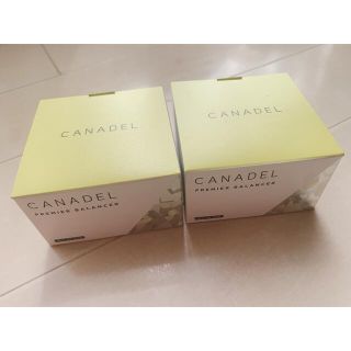 CANADEL プレミアバランサー オールインワン 58g(オールインワン化粧品)