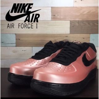 NIKE AIR FORCE1 FOAMPOSITE PRO 27.5cm