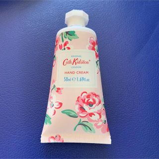 キャスキッドソン(Cath Kidston)のキャスキッドソン　アッシュダウンローズ　ハンドクリーム(ハンドクリーム)