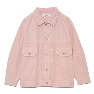 ファーファー Gジャン/デニムジャケット(レディース)の通販 14点 | fur