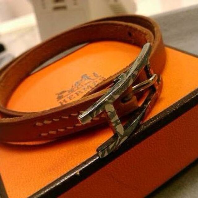 HERMES(エルメス)アピ3 ロングブレスレット・チョーカー | gellonautos.cl