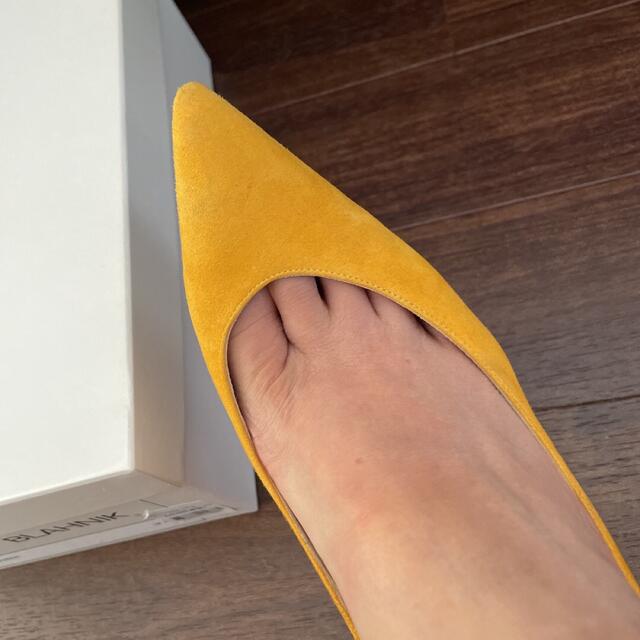 MANOLO BLAHNIK(マノロブラニク)のマロノブラニク レディースの靴/シューズ(ハイヒール/パンプス)の商品写真