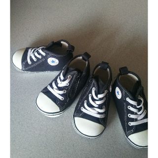 コンバース(CONVERSE)のオールスター双子セット(スニーカー)