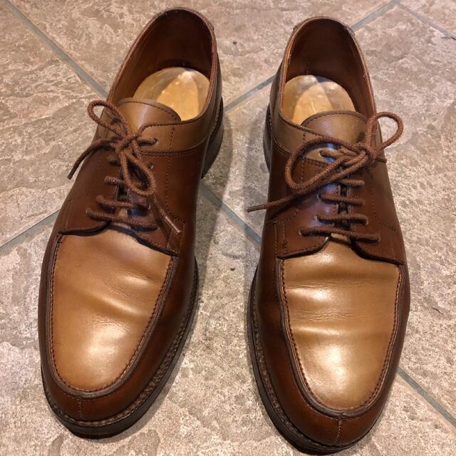 JOHN LOBB ジョンロブ BARROS バロス 6 1/2E コンビ