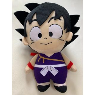 ドラゴンボール(ドラゴンボール)の孫悟空 めちゃでかぬいぐるみ(ぬいぐるみ)