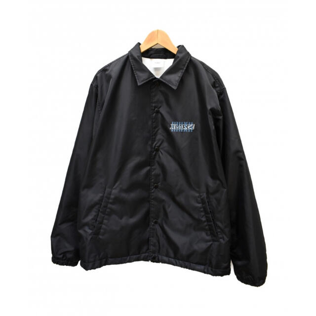 XLARGE(エクストララージ)のX-LARGE/NONAGON COACH JACKET メンズのジャケット/アウター(ナイロンジャケット)の商品写真