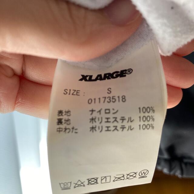 XLARGE(エクストララージ)のX-LARGE/NONAGON COACH JACKET メンズのジャケット/アウター(ナイロンジャケット)の商品写真