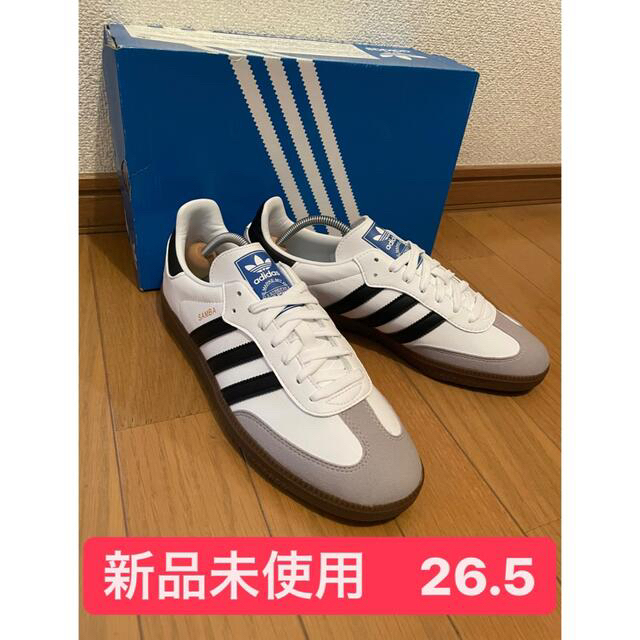 超安い品質 【新品・未着用】adidas GW3159 アディダス samba サンバ
