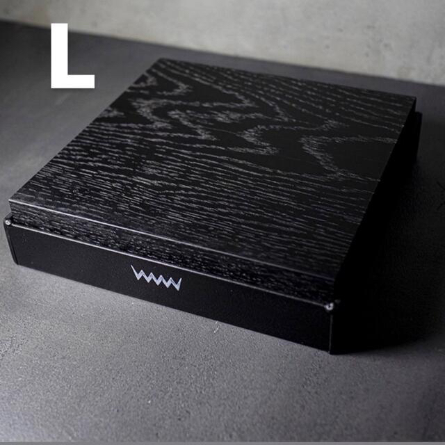 W.P Original pedestal VALIEM 別注モデル Lサイズ